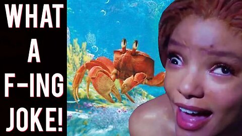 The Little Mermaid disaster gets even WORSE! Will Disney call you a RAClST for hating this!?
