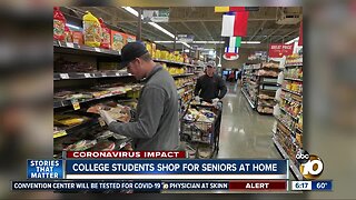 New grocery service aimed at helping San Diego seniors