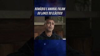 Romário e Amaral