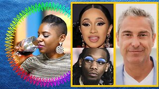 Celebrity Pastor Pisses on Black Woman!, Cardi & Offset STAGED Trump Rally Sympathy & more!