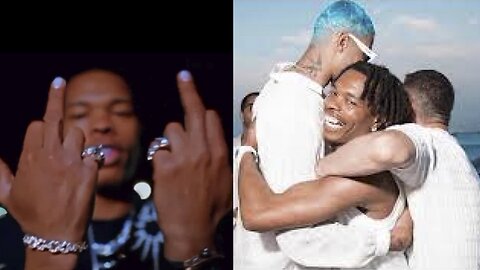 Is Le Bebe (Lil Baby) Going To The LGBT Side??