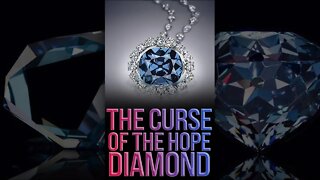The Curse of the Hope Diamond 💎 #shorts