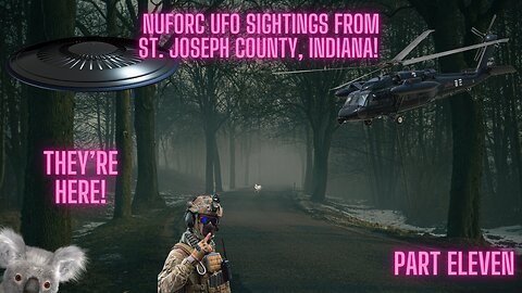St. Joseph County, Indiana NUFORC UFO Reports Part 10