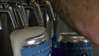 Front Range breweries turn to canning draft beer to boost sales amid economic crisis from COVID-19
