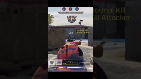 Cityscape SKS Marksman Rifle Gameplay - Call of Duty: Mobile (Viva Hacienda 24/7 Event Camo)