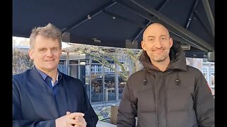 Dr. med. Marc Hanefeld vor dem Strafgericht: Interview mit Prof. Dr. Martin Schwab