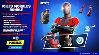 FREE BUNDLE NOW in Fortnite SEASON 2 UPDATE!