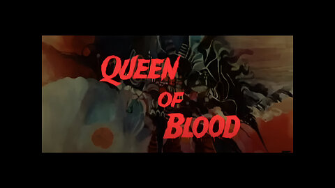 Queen of Blood | Full Movie | John Saxon