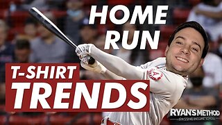 How to Find ⚾HOME RUN T-Shirt Trends