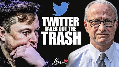 Elon Is Taking Out the TRASH at Twitter | @LevinTV