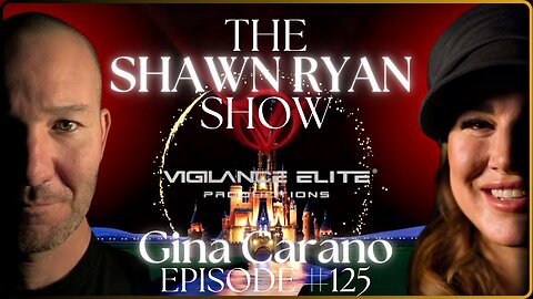 SHAWN RYAN SHOW 🕌 Episode 125 | Gina Carano Crumbles Disney After Beep, Bop, Boop!