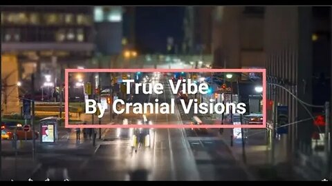 True Vibe By Cranial Visions