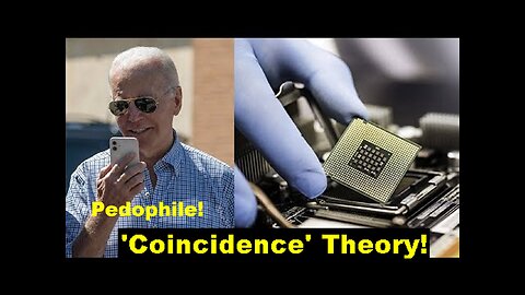 'Coincidence' Theory! Look What Congress Was Talking About as the Text Alert Went Off!