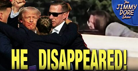 Snipers Saw Trump Assassin Before Shooting But Then He DISAPPEARED!