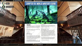 The Valley of the Judged: Otherworlds #10 (World Master's Guide) (1/2)