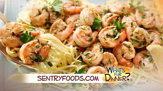 What's for Dinner? - Shrimp Scampi