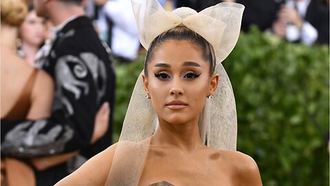 Ariana Grande Says Reliving Emotional Trauma On Tour Is Hell