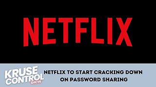 Netflix Password Sharing ENDING!!