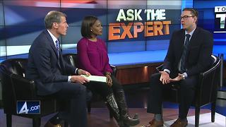 Ask the expert: tax season scams