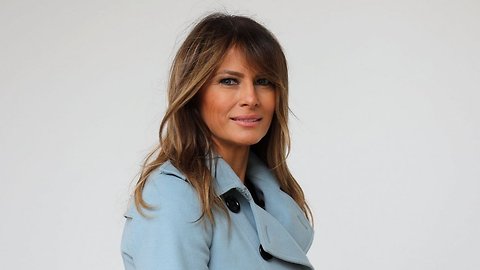 Melania Trump Will Visit Africa Reportedly Without President Trump