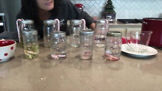 Science Sundays: Testing the Scientific Method with Dissolving Candy Canes (Full Experiment)