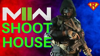 Shoot House Ep 5 - MWII - RemyKeene Gaming