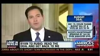 Senator Rubio on "America's Newsroom"