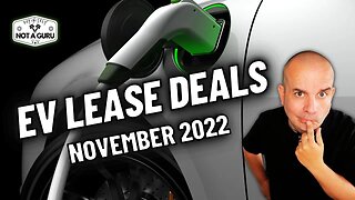 Electric Car Lease Deals of the Month | November 2022