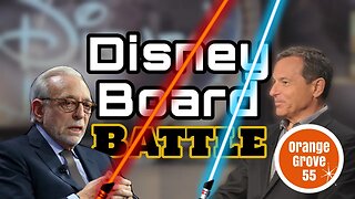 Disney Board Battle | Peltz-Iger-Board Drama