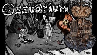 Ossuarium - Curses For ALL [AdvXJam 2021 entry]