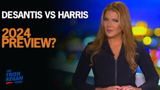 DeSantis vs Harris: 2024 Preview?
