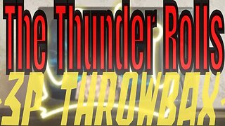 3P Throwbax The Thunder Rolls #god1st #coversongs #garthcovers