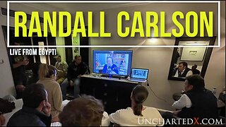 Randall Carlson - live from Egypt!