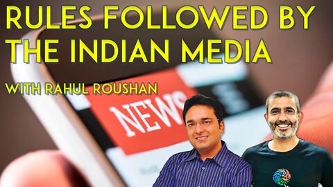 Rules Followed By The Indian Media