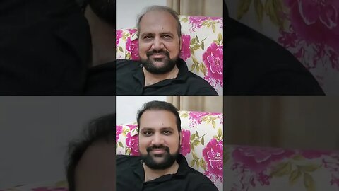 Old age Filter 😂😂 || Shukar hai Beard Kali reh gai 😂😂