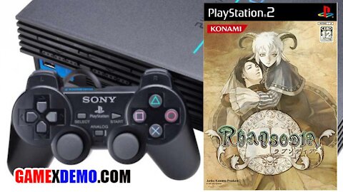 PlayStation 2 | Rhapsodia