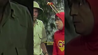 Chapolin - o que você vai fazer esta noite?