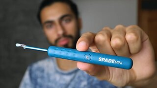 Axel Glade Spade Mini (Honest Review) | #1 Smart Ear Wax Removal Cleaning Camera Tool & Kit