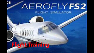 Aerofly FS2: Flight Training - Lessons 1-3 - [00001]