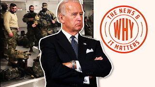 Biden and Democrats Turn Their Backs on the National Guard | Ep 701