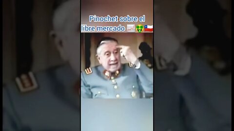 PINOCHET ECONOMÍA DE MERCADO