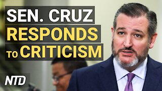 Cruz Reacts to Backlash; Texans’ Creative Ways to Stay Warm; Dems Unveil Immigration Bill (Feb. 18)