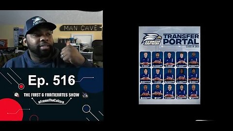 Ep. 516 Georgia Southern's Transfer Portal 2023 Class