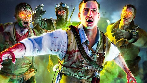 'Zetsubou no Shima' Player vs 3 Hunters