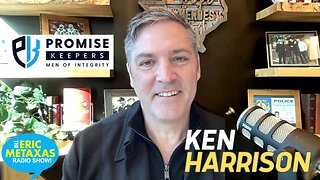 Ken Harrison Shares an Update on Promise Keepers