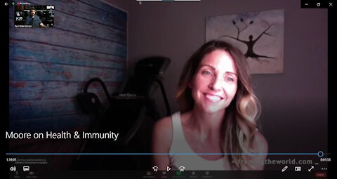 Moore on Health & Immunity (Episode 92)