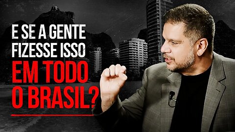 A grande sacada da justiça para reduzir o crime | 1 ano após Entre Lobos