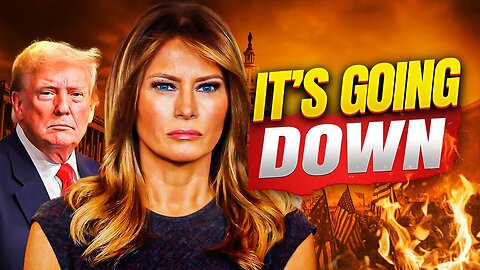 BREAKING: MELANIA TRUMP SHOCKS THE WORLD!