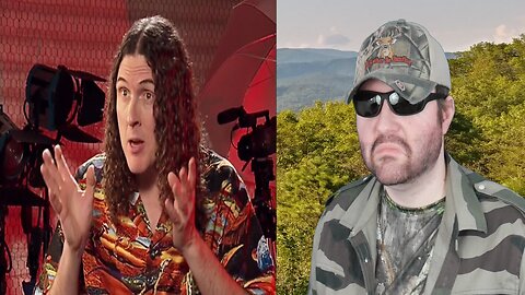 "Weird Al" Yankovic - The Kevin Federline Interview - Reaction! (BBT)