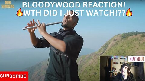 First Time Reaction To - Bloodywood Aaj Music Video!